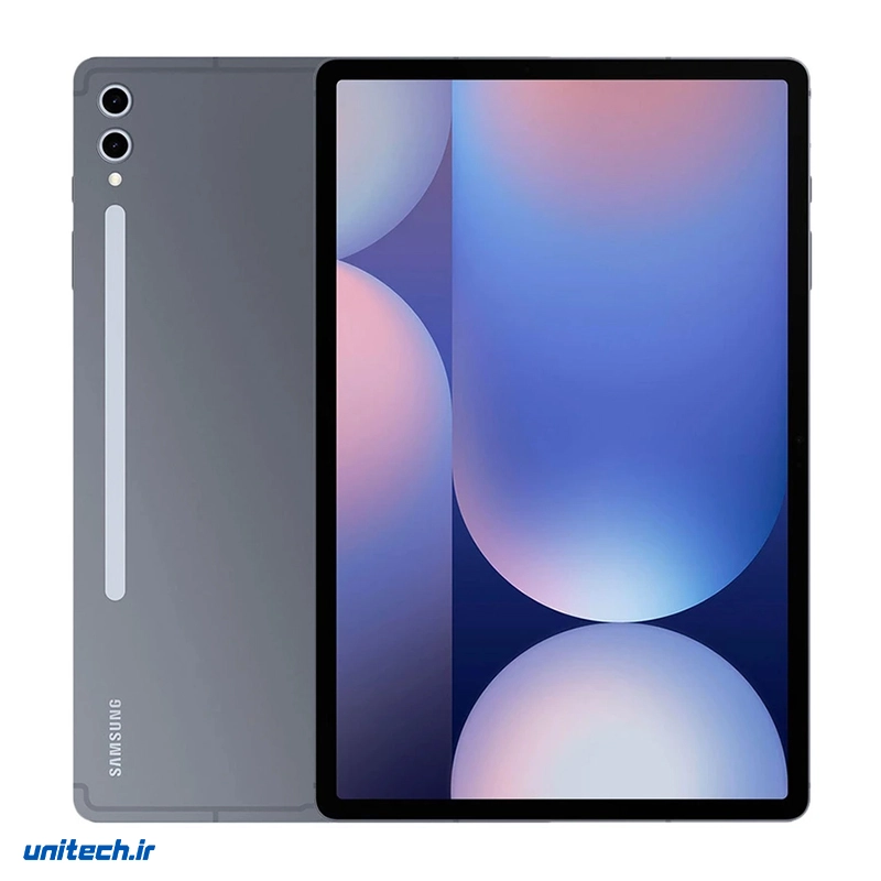 تبلت 12.4 اینچ سامسونگ مدل Galaxy Tab S10 Plus Wi Fi ظرفیت 256 گیگابایت و رم 12 گیگابایت به همراه کیبورد 1 THFn9a